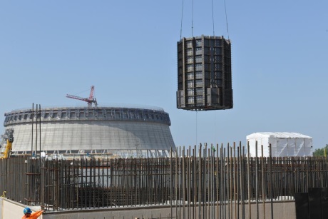 Vogtle 4 CA04 module - 460  (Georgia Power)